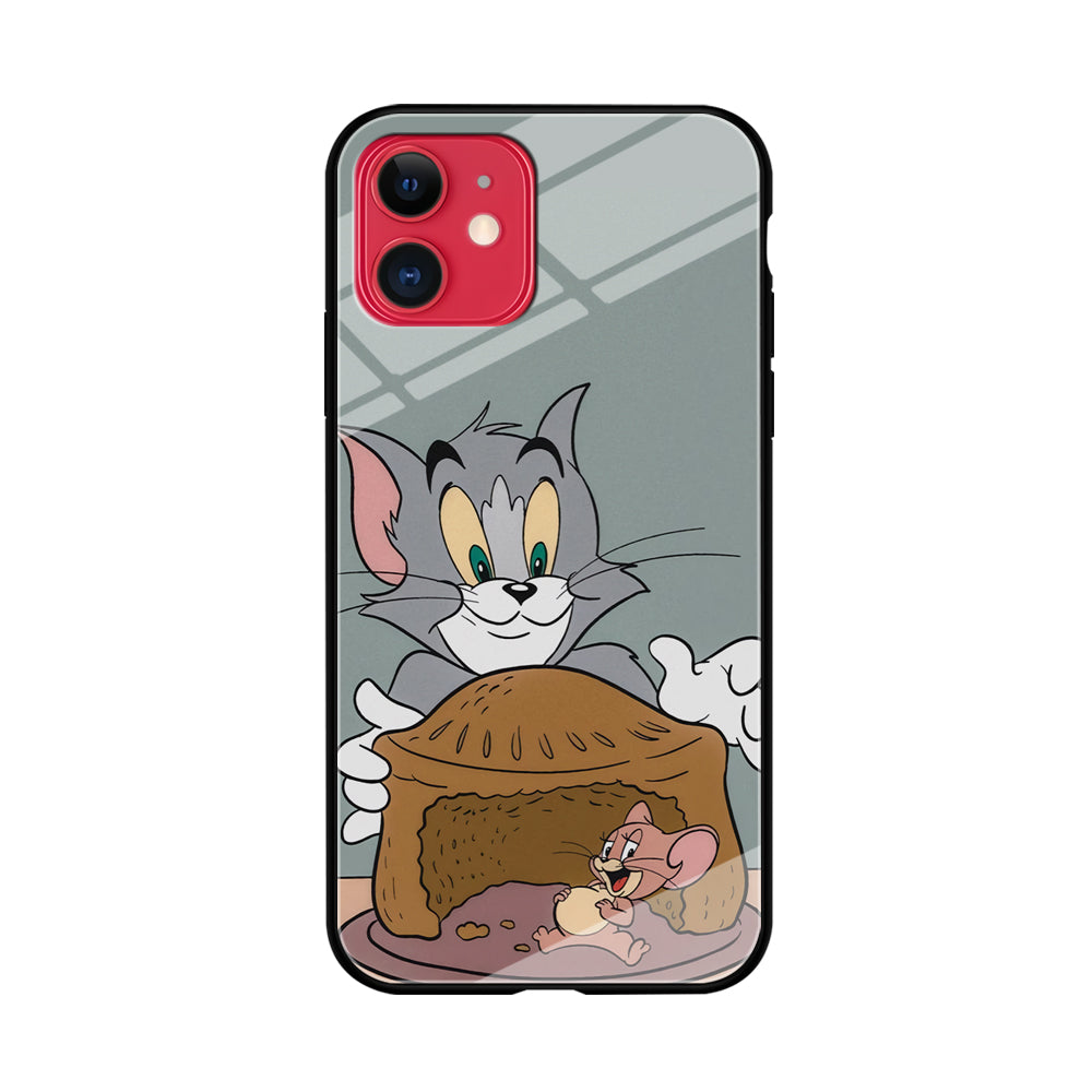 Tom And Jerry Pie Dinner iPhone 11 Case