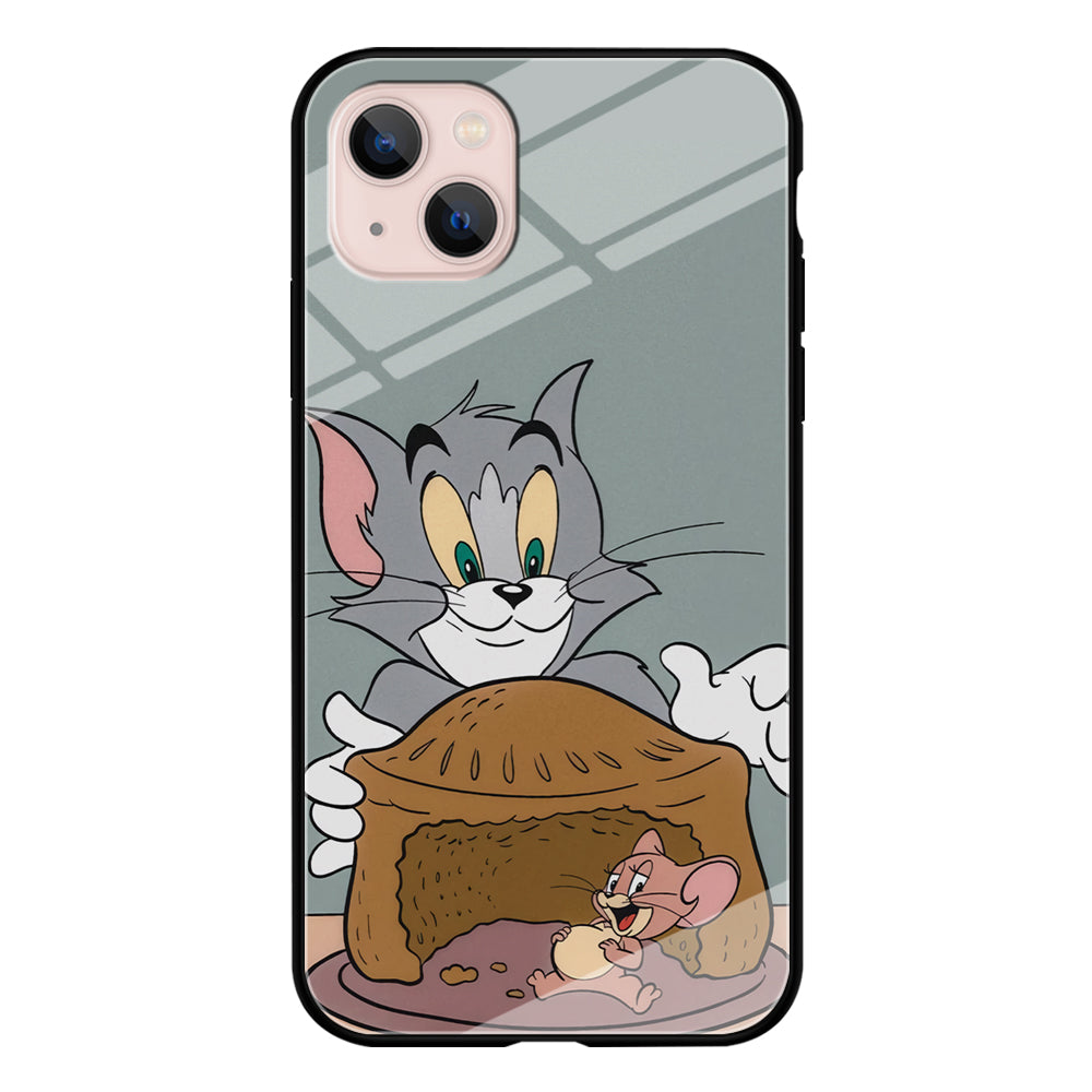 Tom And Jerry Pie Dinner iPhone 13 Case