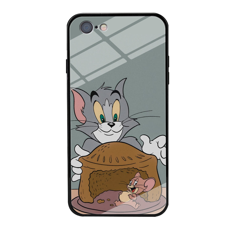 Tom And Jerry Pie Dinner iPhone 6 Plus | 6s Plus Case