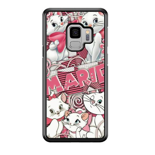 Tom and Jerry Marie Cat Samsung Galaxy S9 Case