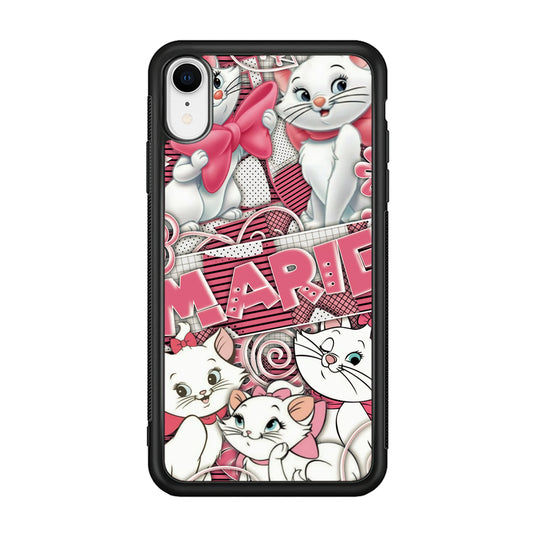 Tom and Jerry Marie Cat iPhone XR Case