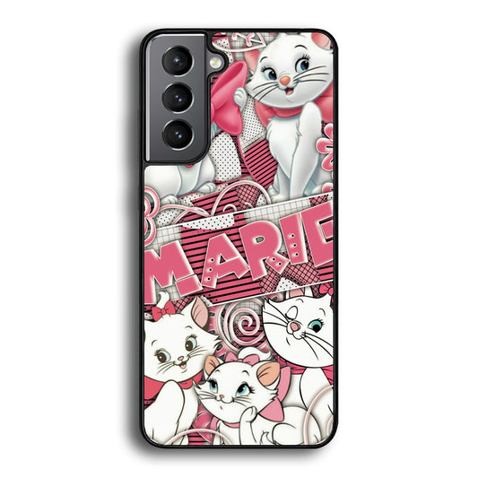 Tom and Jerry Marie Cat Samsung Galaxy S21 Plus Case - Carneyforia
