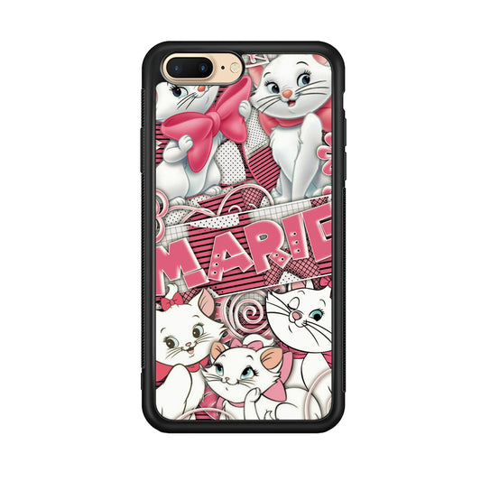 Tom and Jerry Marie Cat iPhone 7 Plus Case