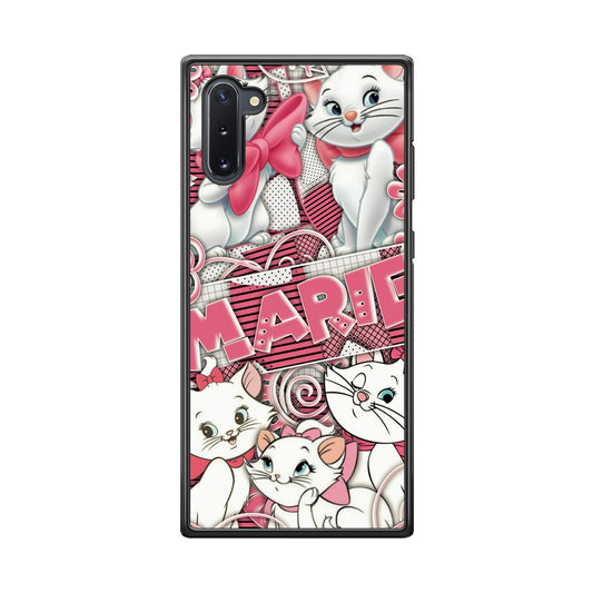 Tom and Jerry Marie Cat Samsung Galaxy Note 10 Case