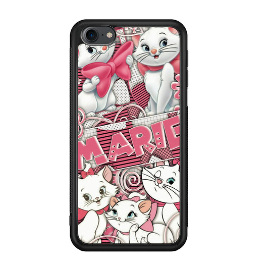 Tom and Jerry Marie Cat iPod Touch 6 Case - Carneyforia