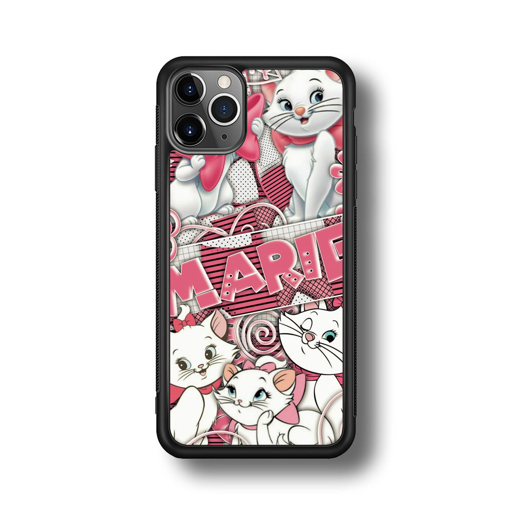 Tom and Jerry Marie Cat iPhone 11 Pro Case