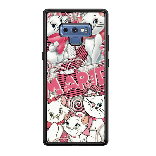 Tom and Jerry Marie Cat Samsung Galaxy Note 9 Case