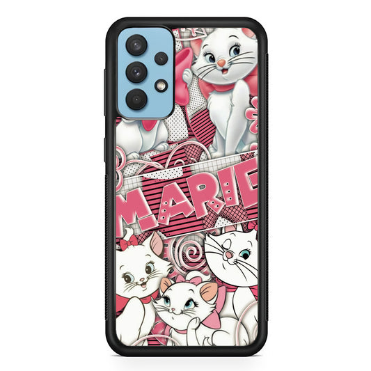 Tom and Jerry Marie Cat Samsung Galaxy A32 Case