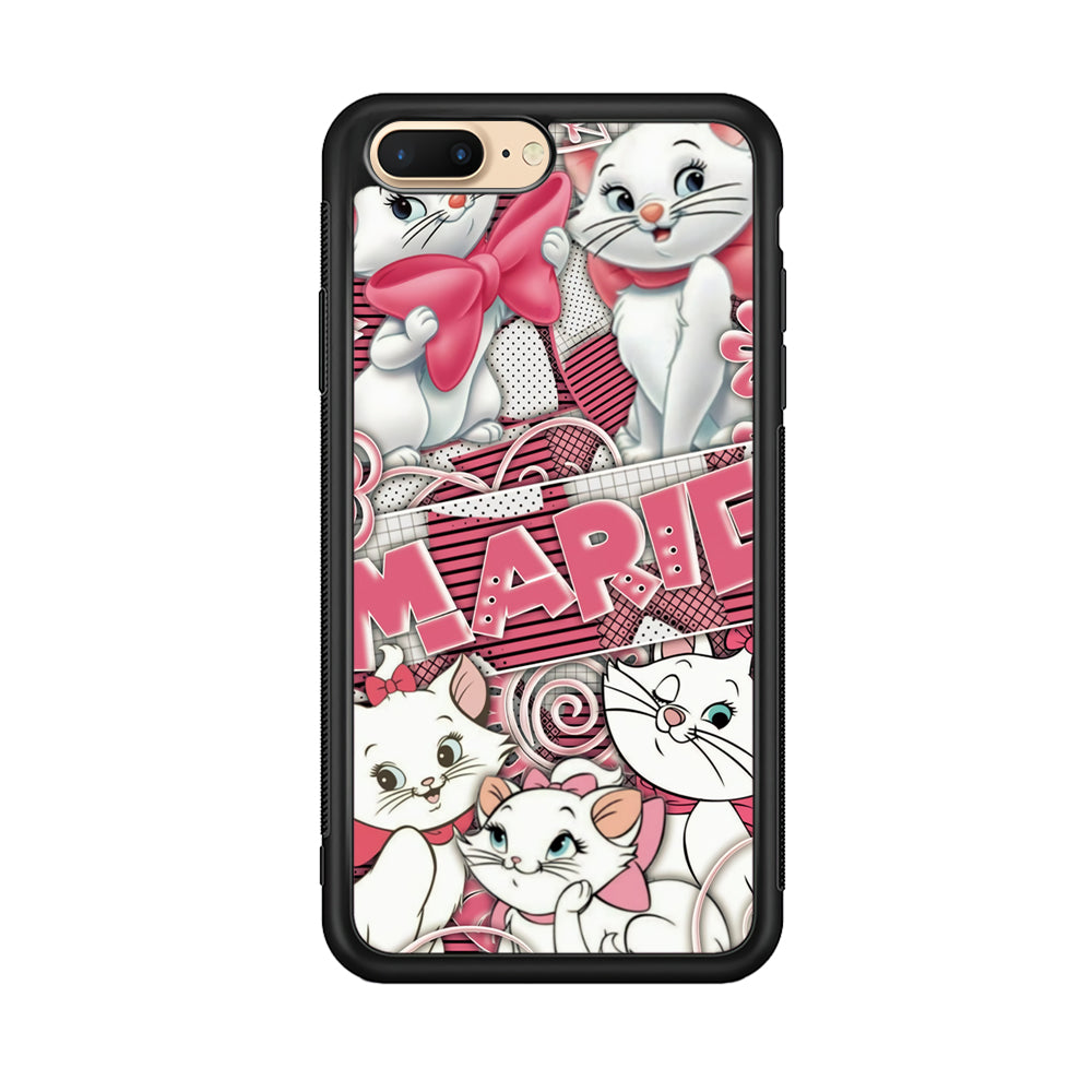 Tom and Jerry Marie Cat iPhone 8 Plus Case