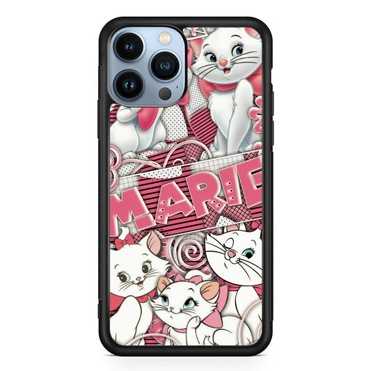 Tom and Jerry Marie Cat iPhone 13 Pro Max Case