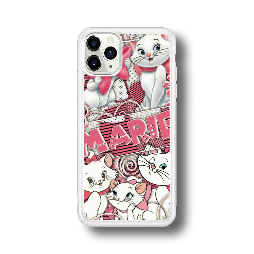 Tom and Jerry Marie Cat iPhone 11 Pro Case