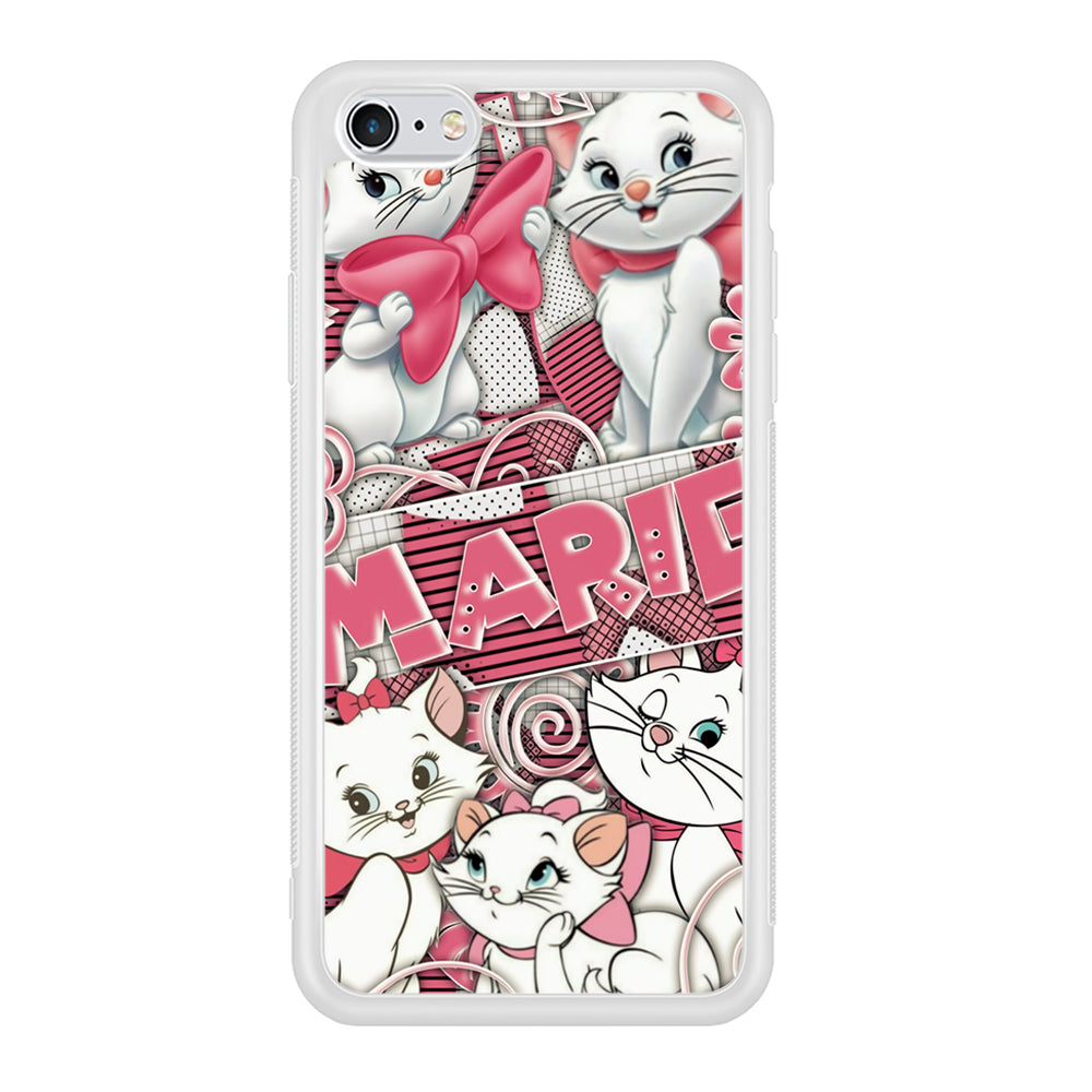 Tom and Jerry Marie Cat iPhone 6 Plus | 6s Plus Case