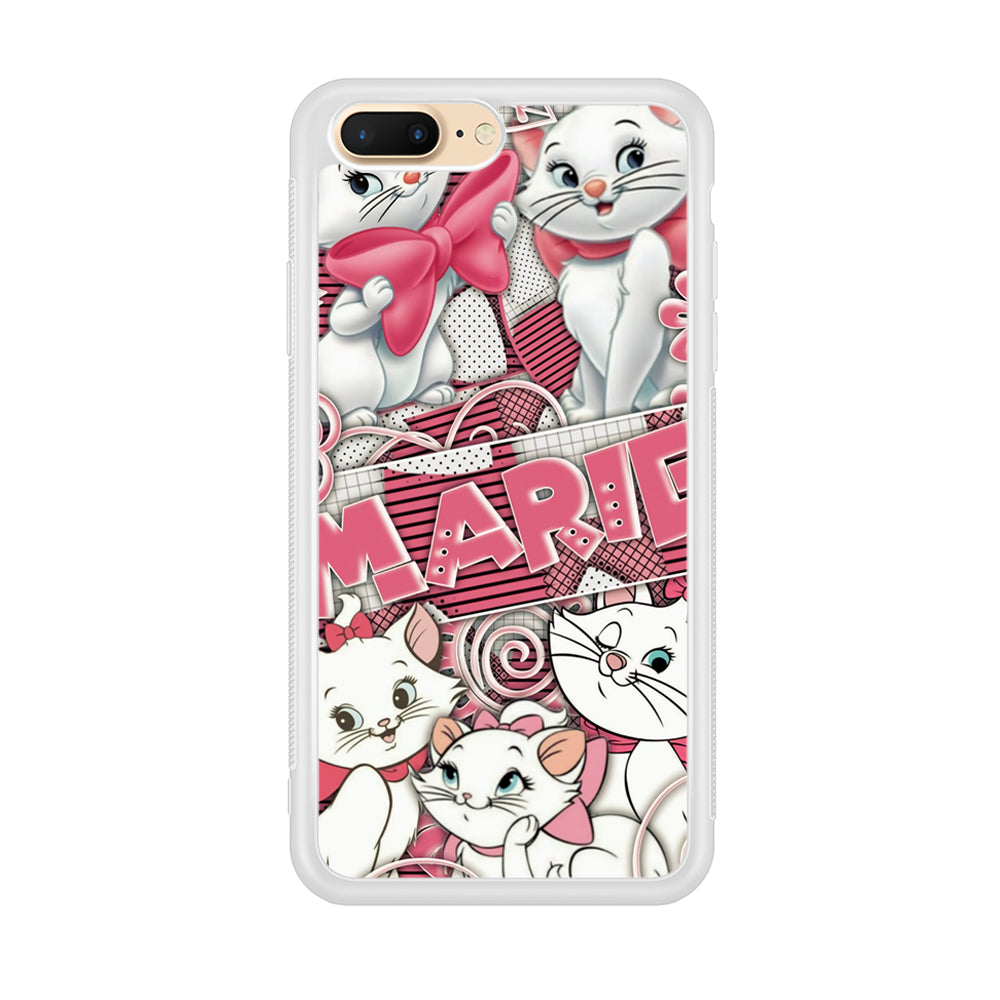 Tom and Jerry Marie Cat iPhone 8 Plus Case