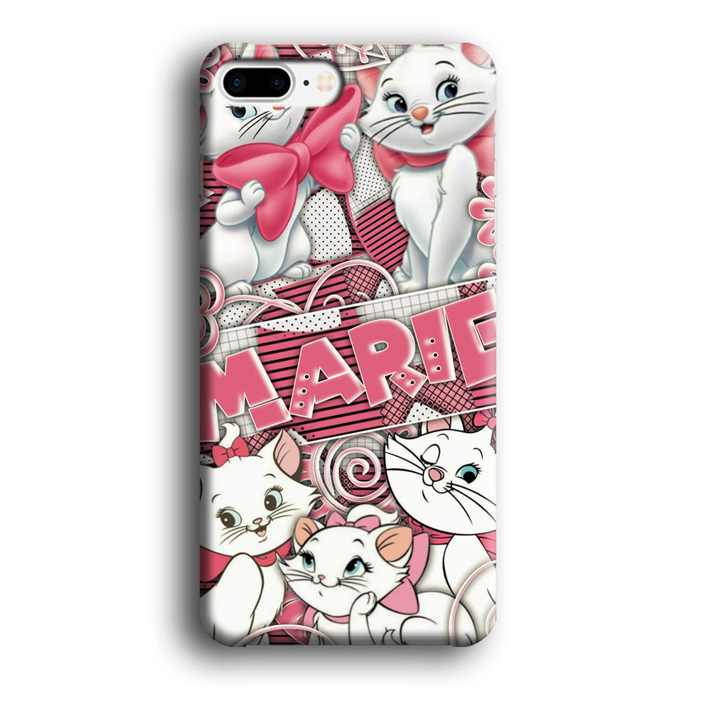 Tom and Jerry Marie Cat iPhone 8 Plus Case