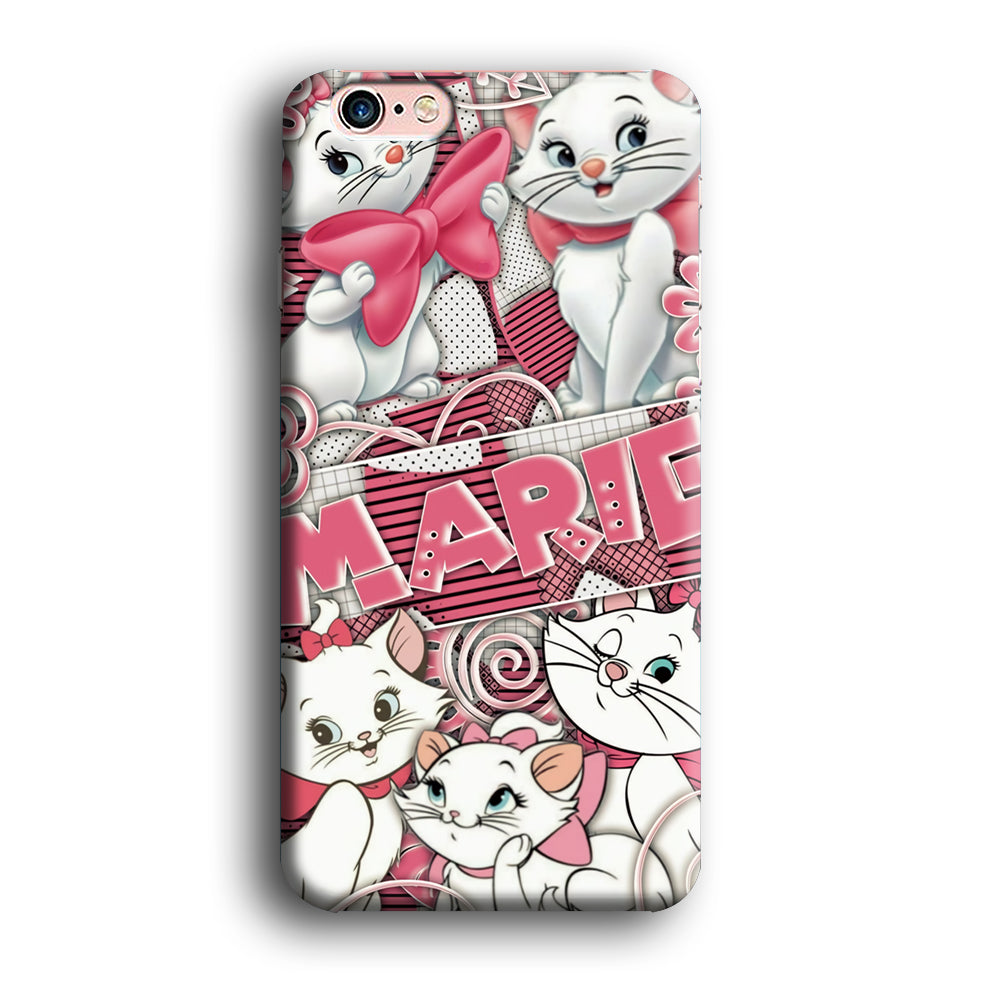 Tom and Jerry Marie Cat iPhone 6 Plus | 6s Plus Case