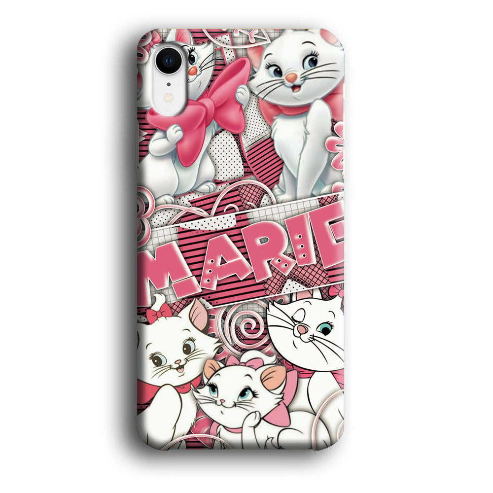 Tom and Jerry Marie Cat iPhone XR Case