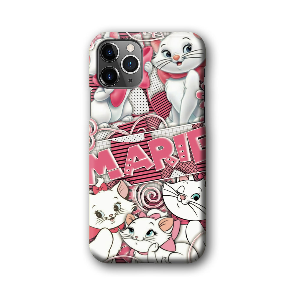 Tom and Jerry Marie Cat iPhone 11 Pro Case