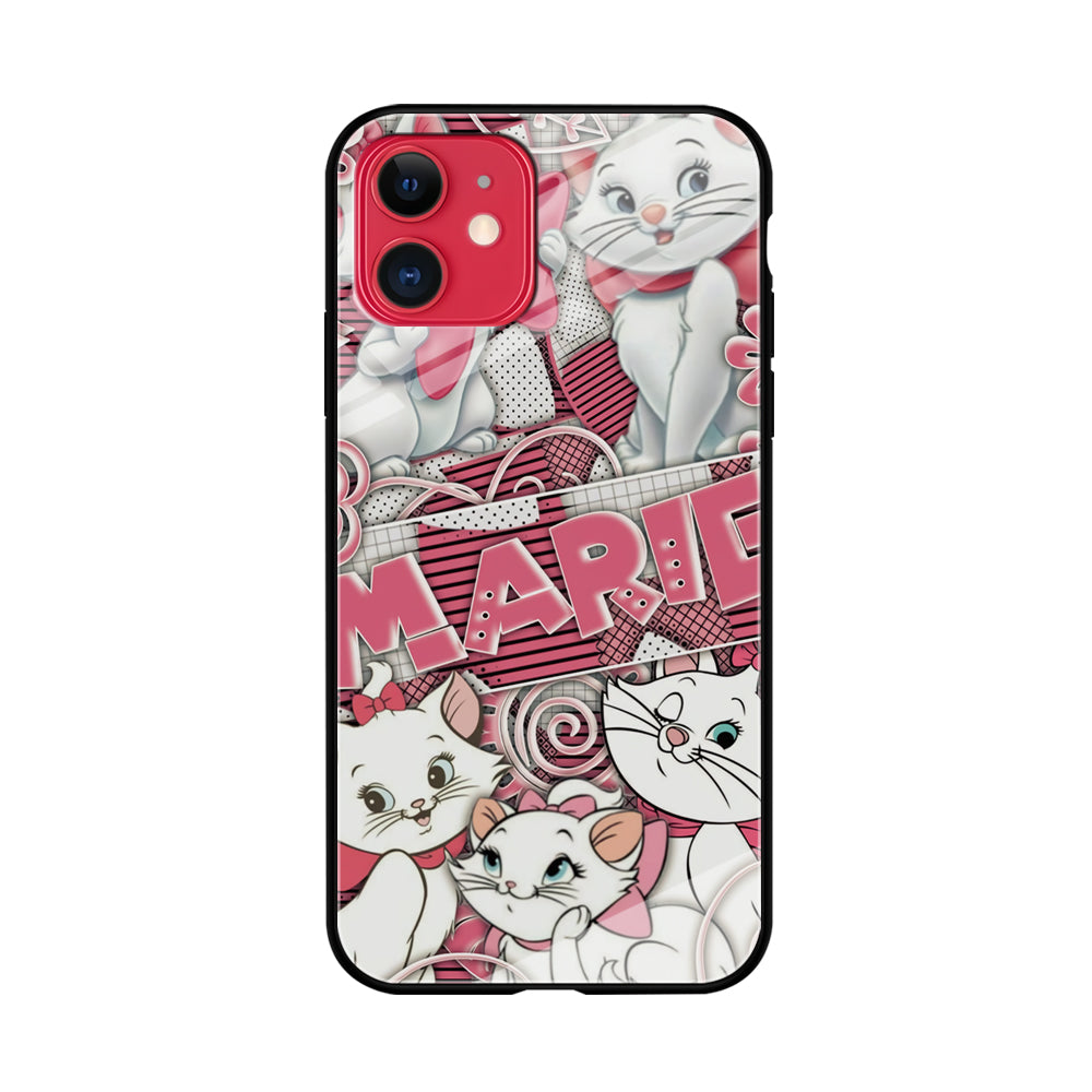 Tom and Jerry Marie Cat iPhone 11 Case