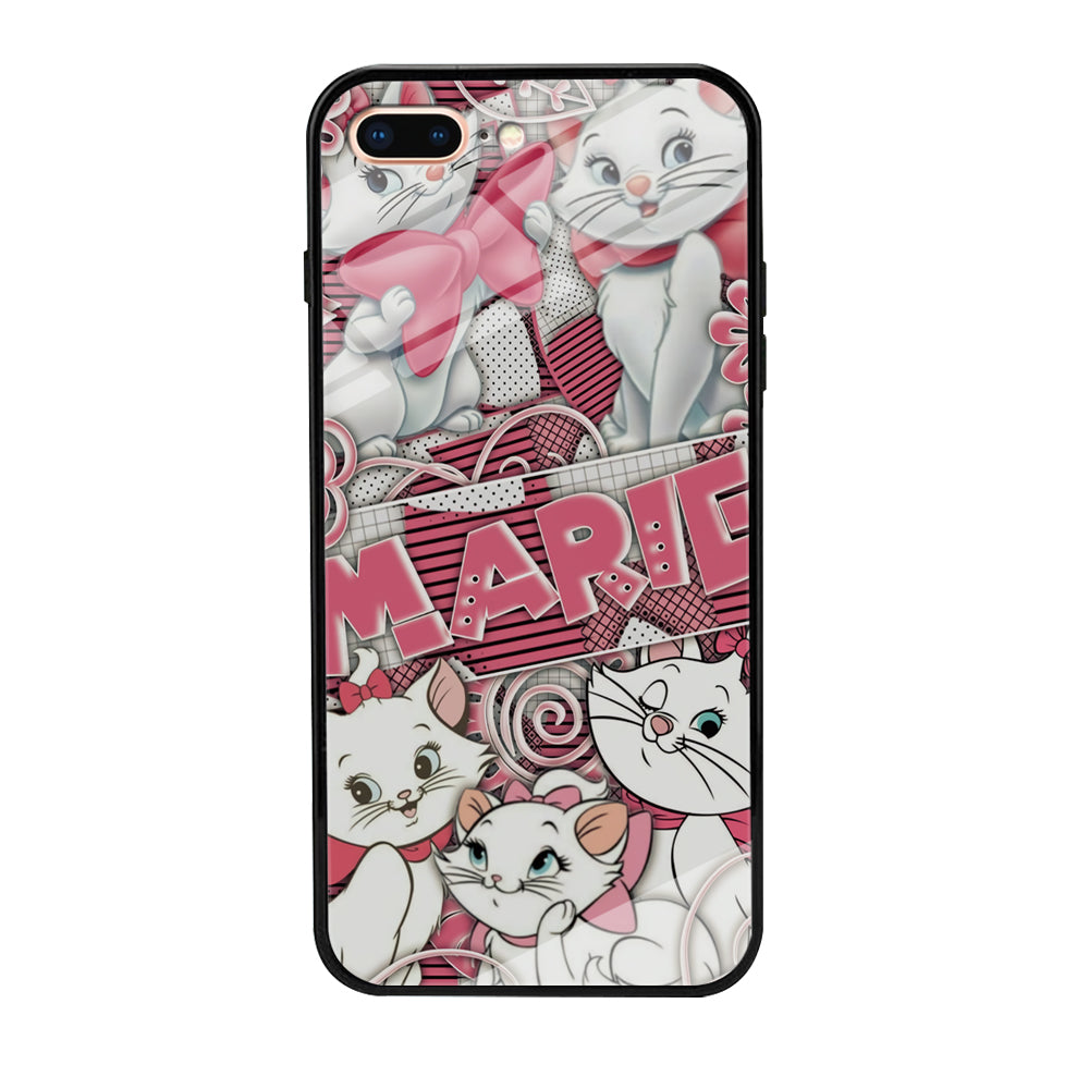 Tom and Jerry Marie Cat iPhone 8 Plus Case