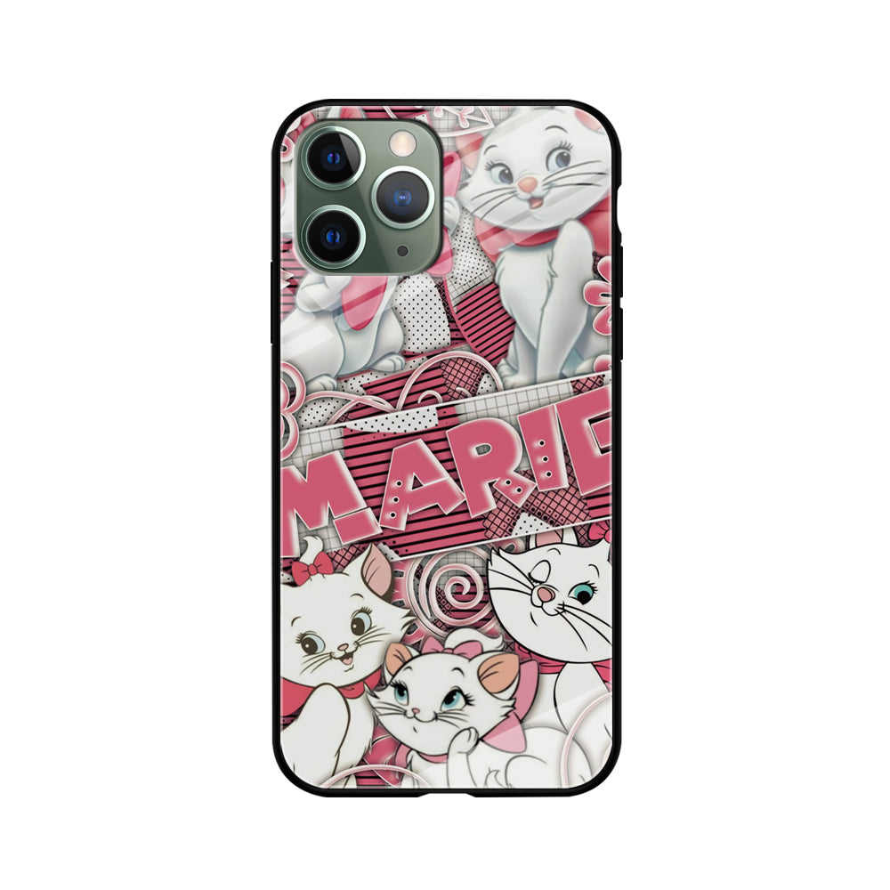 Tom and Jerry Marie Cat iPhone 11 Pro Case