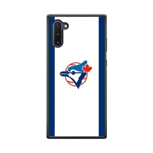 Toronto Blue Jays Samsung Galaxy Note 10 Case