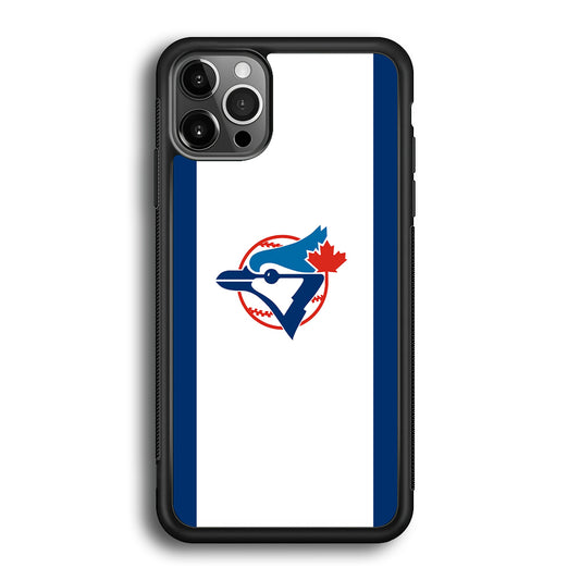 Toronto Blue Jays iPhone 12 Pro Max Case