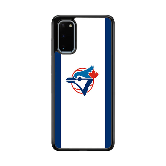 Toronto Blue Jays Samsung Galaxy S20 Case