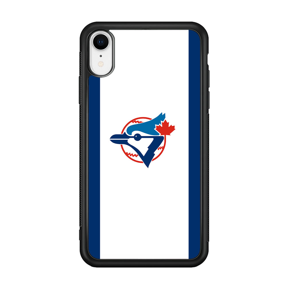 Toronto Blue Jays iPhone XR Case