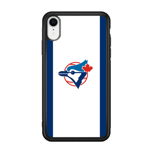 Toronto Blue Jays iPhone XR Case