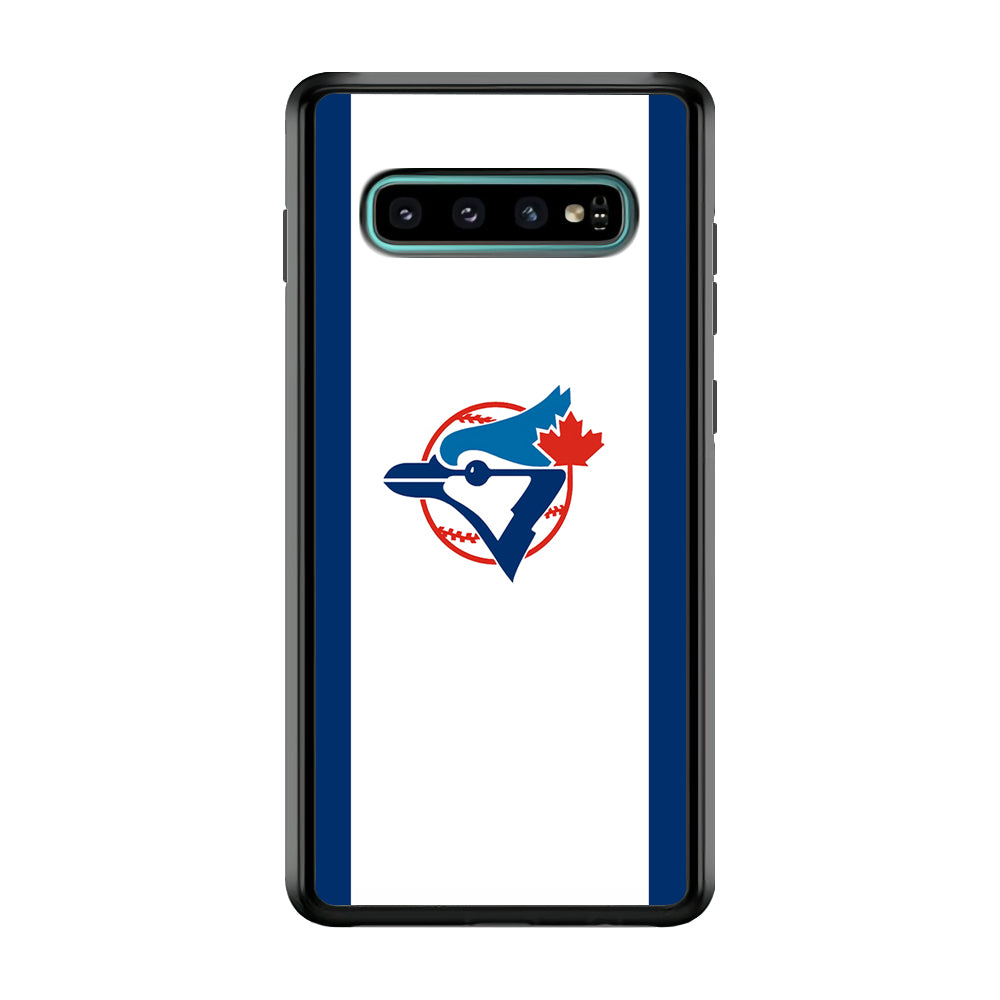 Toronto Blue Jays Samsung Galaxy S10 Case