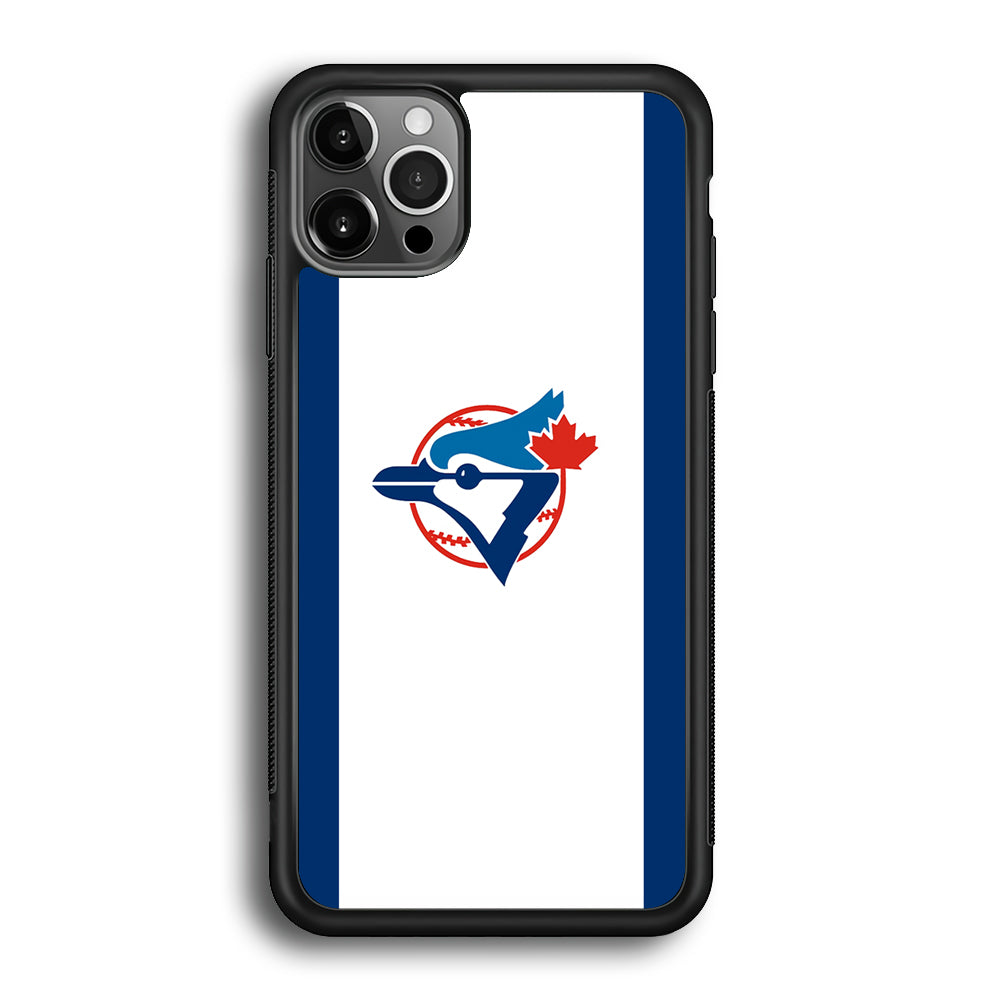 Toronto Blue Jays iPhone 12 Pro Case