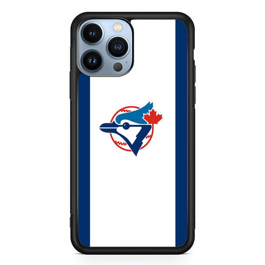Toronto Blue Jays iPhone 13 Pro Max Case