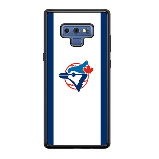 Toronto Blue Jays Samsung Galaxy Note 9 Case