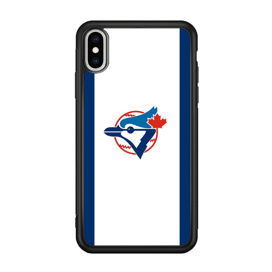 Toronto Blue Jays iPhone XS Case
