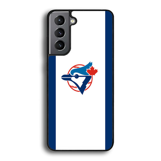 Toronto Blue Jays Samsung Galaxy S21 Plus Case - Carneyforia