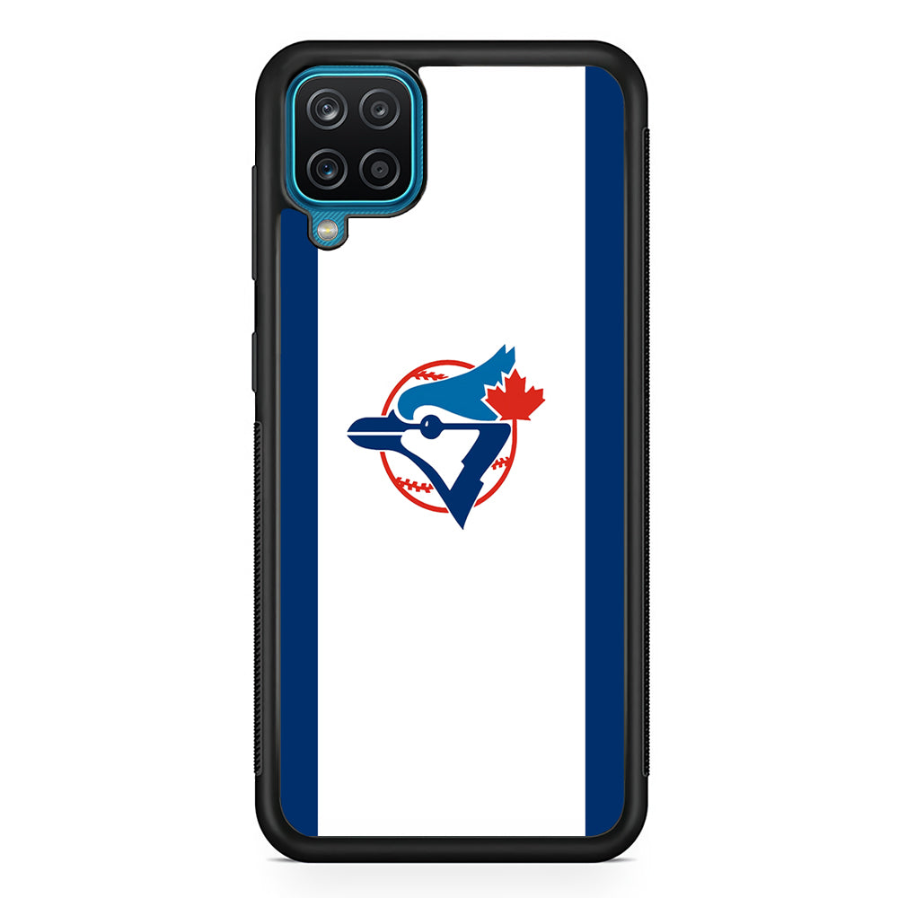 Toronto Blue Jays Samsung Galaxy A12 Case