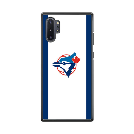 Toronto Blue Jays Samsung Galaxy Note 10 Plus Case