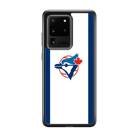 Toronto Blue Jays Samsung Galaxy S20 Ultra Case
