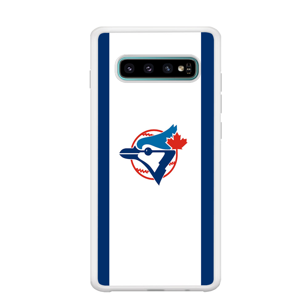 Toronto Blue Jays Samsung Galaxy S10 Case