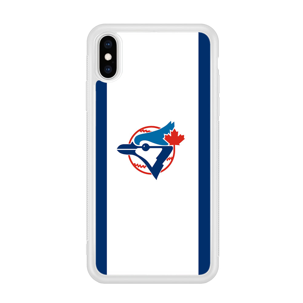 Toronto Blue Jays iPhone X Case