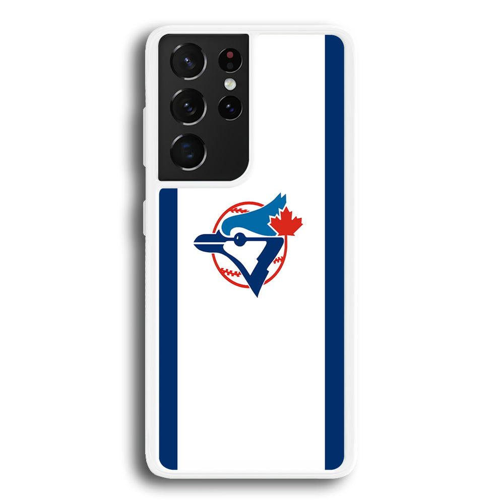 Toronto Blue Jays Samsung Galaxy S21 Ultra Case