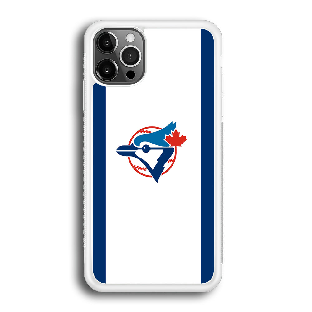 Toronto Blue Jays iPhone 12 Pro Max Case