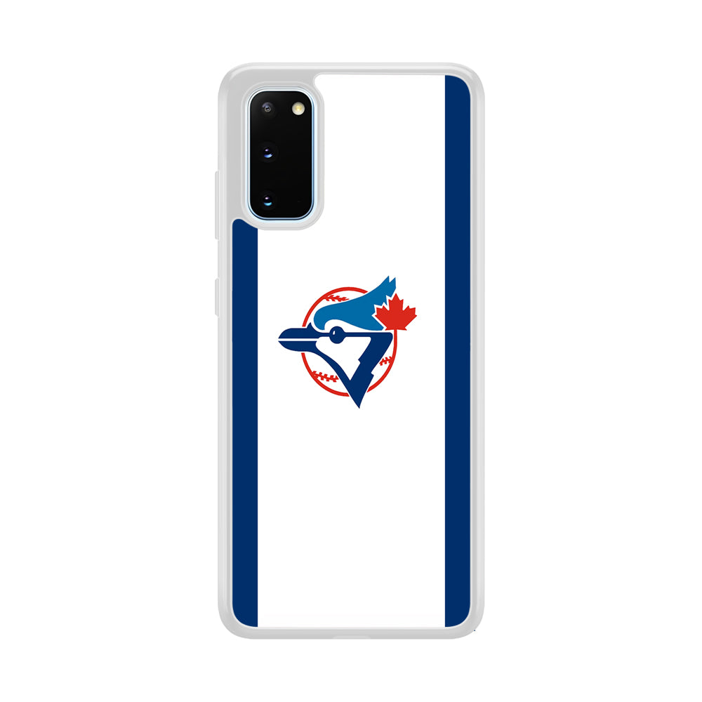 Toronto Blue Jays Samsung Galaxy S20 Case