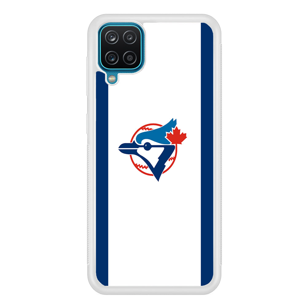 Toronto Blue Jays Samsung Galaxy A12 Case