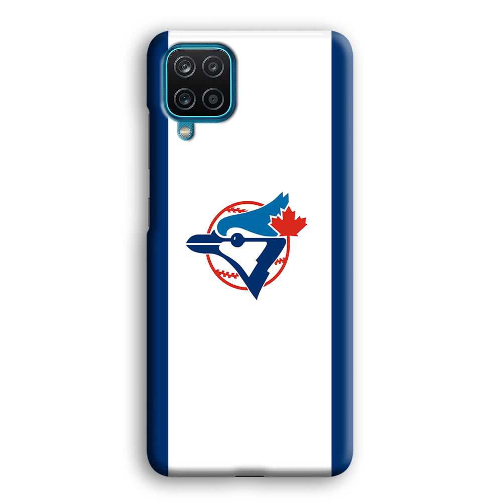 Toronto Blue Jays Samsung Galaxy A12 Case