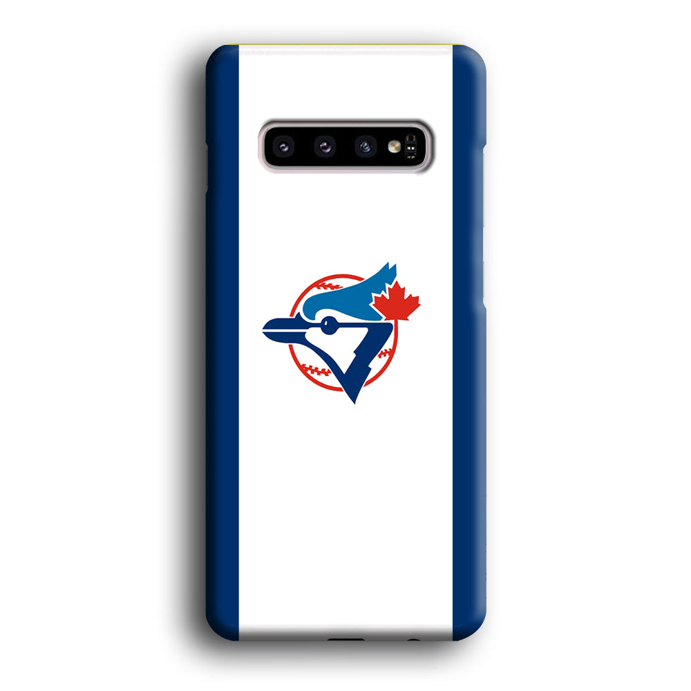 Toronto Blue Jays Samsung Galaxy S10 Case