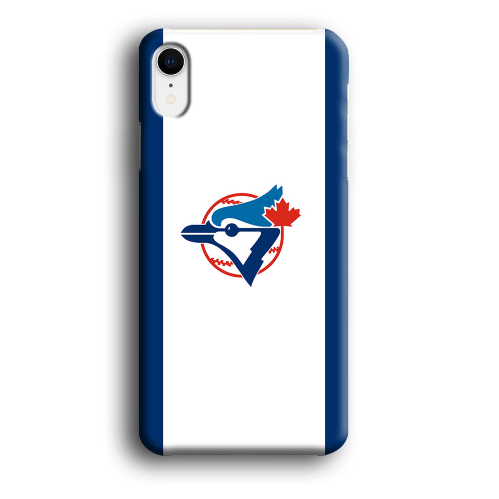 Toronto Blue Jays iPhone XR Case