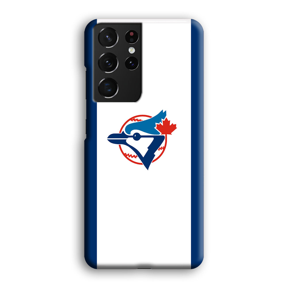 Toronto Blue Jays Samsung Galaxy S21 Ultra Case