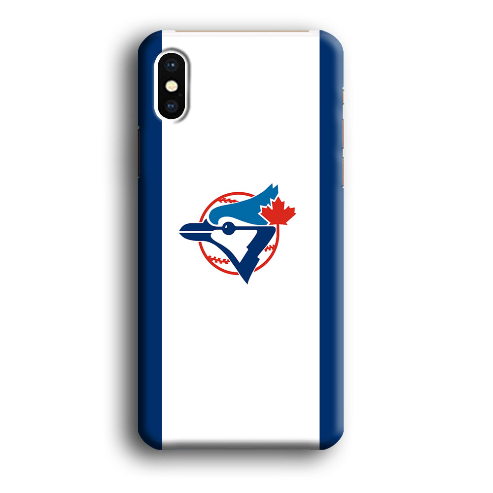 Toronto Blue Jays iPhone X Case