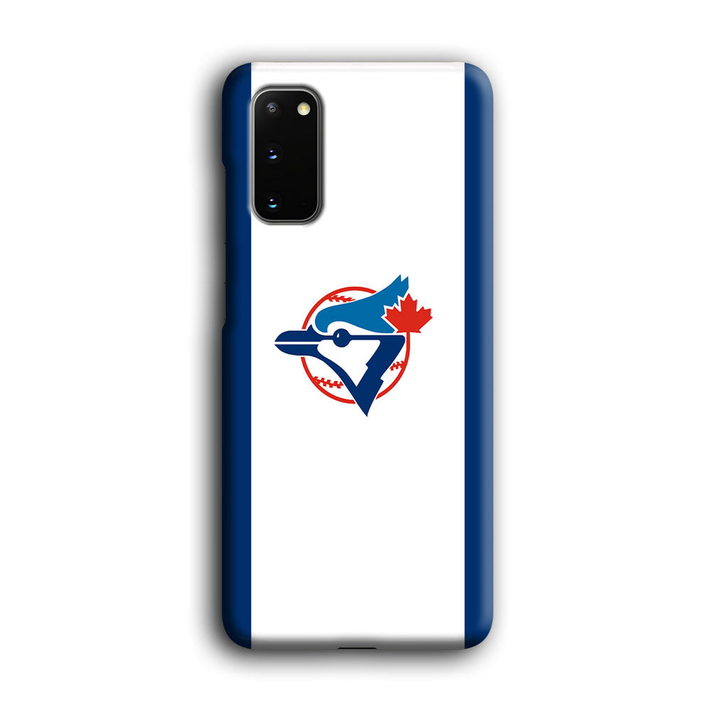 Toronto Blue Jays Samsung Galaxy S20 Case